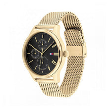 Cargar imagen en el visor de la galería, RELOJ PARA HOMBRE TOMMY HILFIGER TMY1791848 - DORADO