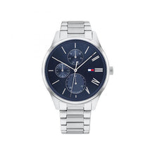 Cargar imagen en el visor de la galería, RELOJ PARA HOMBRE TOMMY HILFIGER 1791850 - PLATEADO