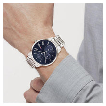 Cargar imagen en el visor de la galería, RELOJ PARA HOMBRE TOMMY HILFIGER 1791850 - PLATEADO
