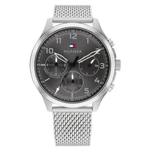 Cargar imagen en el visor de la galería, RELOJ PARA HOMBRE TOMMY HILFIGER 1791851 - PLATEADO