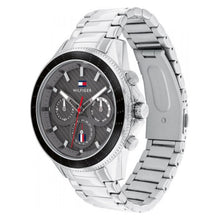 Cargar imagen en el visor de la galería, RELOJ PARA HOMBRE TOMMY HILFIGER 1791857 - PLATEADO