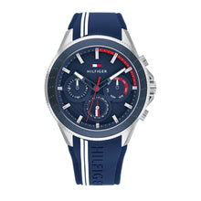 Cargar imagen en el visor de la galería, RELOJ DEPORTIVO PARA HOMBRE TOMMY HILFIGER TMY1791859 - AZUL