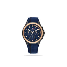 Cargar imagen en el visor de la galería, RELOJ DEPORTIVO PARA HOMBRE TOMMY HILFIGER 1791860 - AZUL