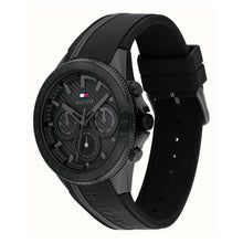 Cargar imagen en el visor de la galería, RELOJ DEPORTIVO PARA HOMBRE TOMMY HILFIGER 1791861 - NEGRO