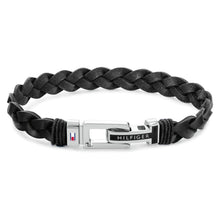 Cargar imagen en el visor de la galería, PULSERA TOMMY HILFIGER DE PIEL