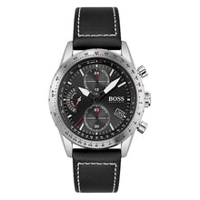 Cargar imagen en el visor de la galería, RELOJ CLÁSICO PARA HOMBRE BOSS 1513853 - NEGRO