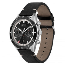 Cargar imagen en el visor de la galería, RELOJ CLÁSICO PARA HOMBRE BOSS 1513864 - NEGRO