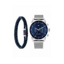 Cargar imagen en el visor de la galería, RELOJ PARA HOMBRE TOMMY HILFIGER TMY2770102 - PLATEADO