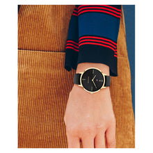 Cargar imagen en el visor de la galería, RELOJ CLÁSICO PARA MUJER TOMMY HILFIGER TMY1782379 - NEGRO