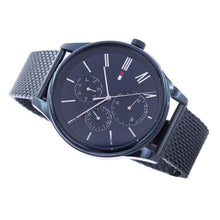 Cargar imagen en el visor de la galería, RELOJ PARA HOMBRE TOMMY HILFIGER 1791872 - AZUL