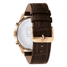 Cargar imagen en el visor de la galería, RELOJ CLÁSICO PARA HOMBRE TOMMY HILFIGER 1710453 - MARRÓN