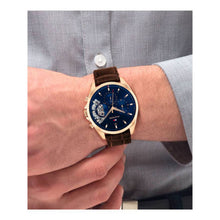Cargar imagen en el visor de la galería, RELOJ CLÁSICO PARA HOMBRE TOMMY HILFIGER 1710453 - MARRÓN