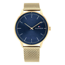 Cargar imagen en el visor de la galería, RELOJ PARA HOMBRE TOMMY HILFIGER TMY1791877 - DORADO