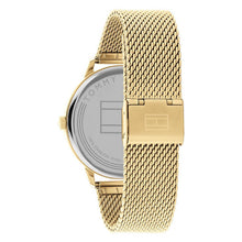 Cargar imagen en el visor de la galería, RELOJ PARA HOMBRE TOMMY HILFIGER TMY1791877 - DORADO
