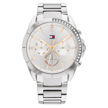 Cargar imagen en el visor de la galería, RELOJ PARA MUJER TOMMY HILFIGER TMY1782384 - PLATEADO
