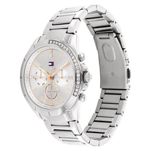 Cargar imagen en el visor de la galería, RELOJ PARA MUJER TOMMY HILFIGER TMY1782384 - PLATEADO