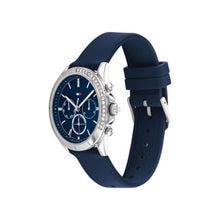 Cargar imagen en el visor de la galería, RELOJ DEPORTIVO PARA MUJER TOMMY HILFIGER TMY1782389 - AZUL