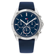 Cargar imagen en el visor de la galería, RELOJ DEPORTIVO PARA MUJER TOMMY HILFIGER TMY1782389 - AZUL