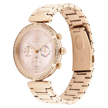 Cargar imagen en el visor de la galería, RELOJ PARA MUJER TOMMY HILFIGER TMY1782391 - ORO ROSA