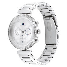 Cargar imagen en el visor de la galería, RELOJ PARA MUJER TOMMY HILFIGER TMY1782393 - PLATEADO
