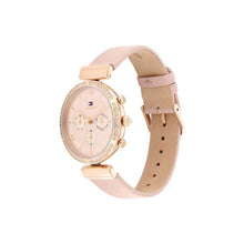 Cargar imagen en el visor de la galería, RELOJ CLÁSICO PARA MUJER TOMMY HILFIGER TMY1782395 - ROSA