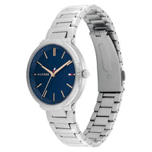 Cargar imagen en el visor de la galería, RELOJ PARA MUJER TOMMY HILFIGER TMY1782405 - PLATEADO