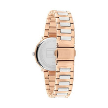 Cargar imagen en el visor de la galería, RELOJ PARA MUJER TOMMY HILFIGER TMY1782406 - ORO ROSA