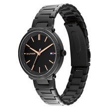 Cargar imagen en el visor de la galería, RELOJ PARA MUJER TOMMY HILFIGER TMY1782409 - NEGRO