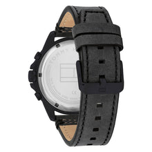 Cargar imagen en el visor de la galería, RELOJ CLÁSICO PARA HOMBRE TOMMY HILFIGER TMY1791893 - NEGRO