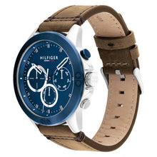 Cargar imagen en el visor de la galería, RELOJ CLÁSICO PARA HOMBRE TOMMY HILFIGER TMY1791895 - MARRÓN