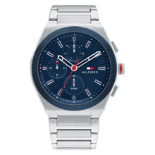 Cargar imagen en el visor de la galería, RELOJ PARA HOMBRE TOMMY HILFIGER TMY1791896 - PLATEADO
