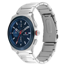 Cargar imagen en el visor de la galería, RELOJ PARA HOMBRE TOMMY HILFIGER TMY1791896 - PLATEADO