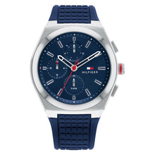 Cargar imagen en el visor de la galería, RELOJ DEPORTIVO PARA HOMBRE TOMMY HILFIGER TMY1791899 - AZUL