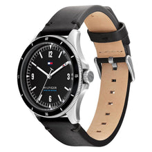 Cargar imagen en el visor de la galería, RELOJ CLÁSICO PARA HOMBRE TOMMY HILFIGER TMY1791904 - NEGRO