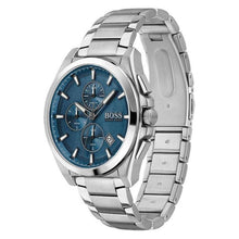 Cargar imagen en el visor de la galería, RELOJ PARA HOMBRE BOSS 1513884 - PLATEADO