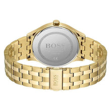 Cargar imagen en el visor de la galería, RELOJ PARA HOMBRE BOSS 1513897 - DORADO