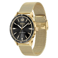 Cargar imagen en el visor de la galería, RELOJ PARA HOMBRE BOSS 1513901 - DORADO