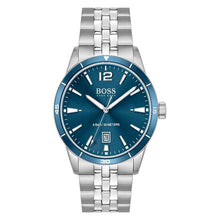 Cargar imagen en el visor de la galería, RELOJ PARA HOMBRE BOSS 1513902 - PLATEADO