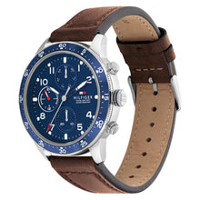 Cargar imagen en el visor de la galería, RELOJ CLÁSICO PARA HOMBRE TOMMY HILFIGER TMY1791946 - MARRÓN