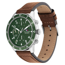 Cargar imagen en el visor de la galería, RELOJ CLÁSICO PARA HOMBRE TOMMY HILFIGER TMY1791948 - MARRÓN