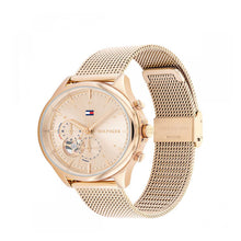 Cargar imagen en el visor de la galería, RELOJ PARA MUJER TOMMY HILFIGER TMY1782486 - ORO ROSA
