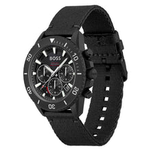 Cargar imagen en el visor de la galería, RELOJ PARA HOMBRE BOSS 1513918 - NEGRO