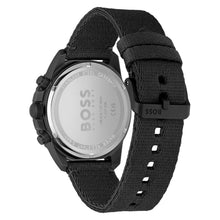 Cargar imagen en el visor de la galería, RELOJ PARA HOMBRE BOSS 1513918 - NEGRO