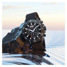 Cargar imagen en el visor de la galería, RELOJ PARA HOMBRE BOSS 1513918 - NEGRO