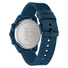 Cargar imagen en el visor de la galería, RELOJ PARA HOMBRE BOSS 1513919 - AZUL