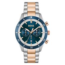 Cargar imagen en el visor de la galería, RELOJ PARA HOMBRE BOSS 1513937 - ORO ROSA
