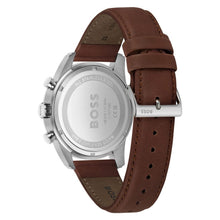 Cargar imagen en el visor de la galería, RELOJ CLÁSICO PARA HOMBRE BOSS SKYMASTER 1513940 - MARRÓN