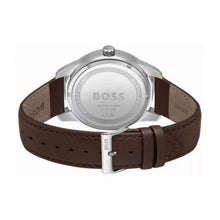 Cargar imagen en el visor de la galería, RELOJ CLÁSICO PARA HOMBRE BOSS 1513944 - MARRÓN