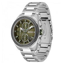Cargar imagen en el visor de la galería, RELOJ PARA HOMBRE BOSS 1513951 - PLATEADO