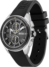 Cargar imagen en el visor de la galería, RELOJ DEPORTIVO PARA HOMBRE BOSS 1513953 - NEGRO